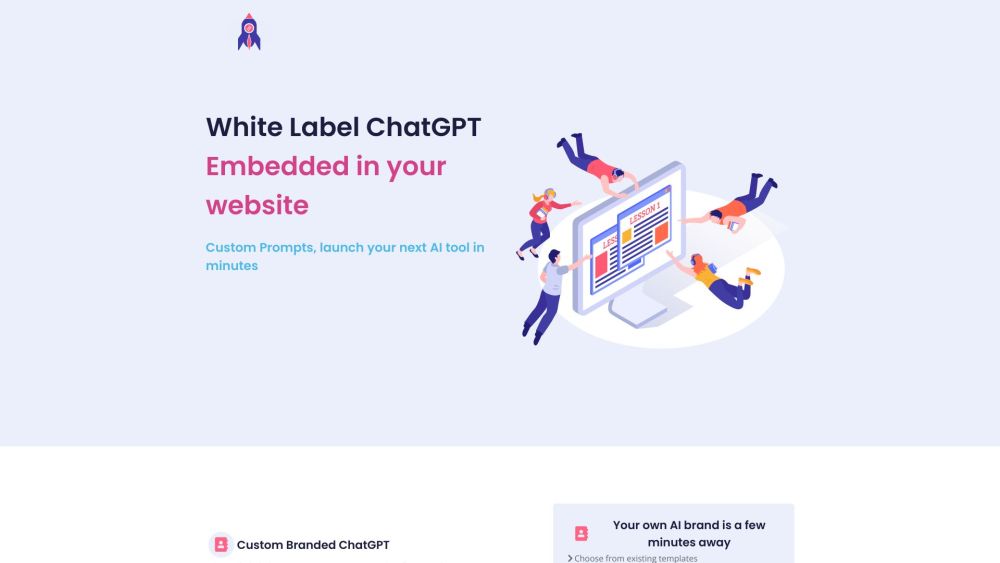 Powerly website screenshot