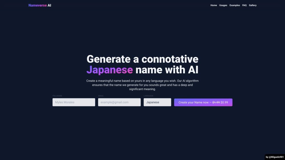 AZERO.ID website screenshot