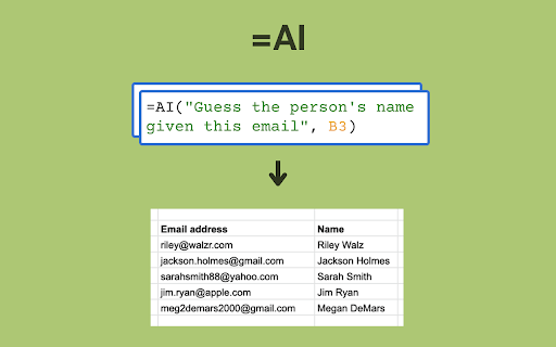 Numerous Ai website screenshot