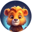 Storyleo Bedtime Stories Ai logo