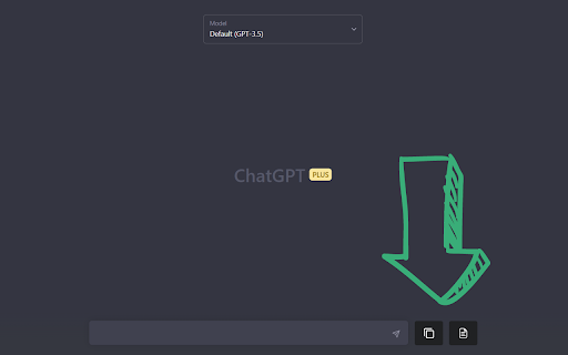 Copygpt website screenshot