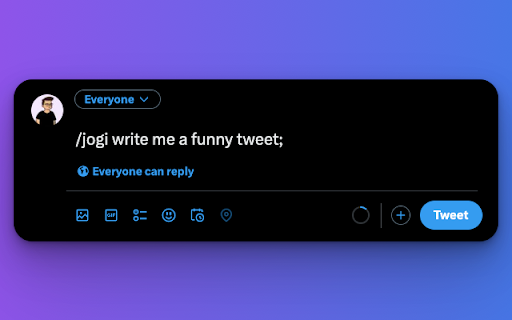Jogi Ai Your Personal Ai Assistant website screenshot