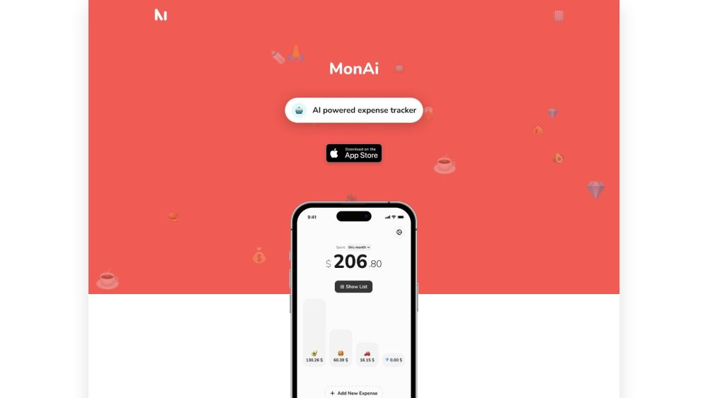 Monai website screenshot