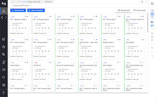 Boozang Ai website screenshot