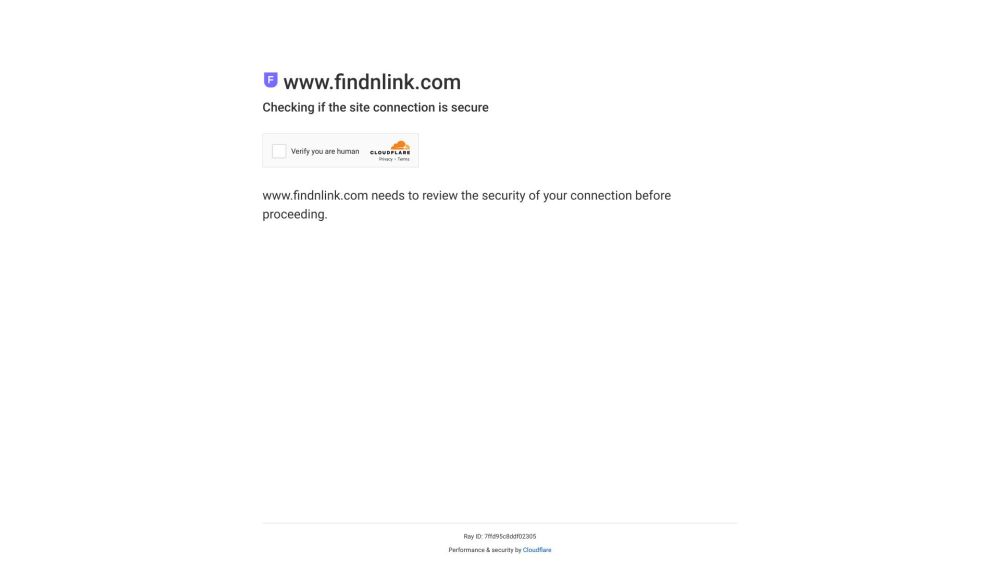 Findnlink website screenshot
