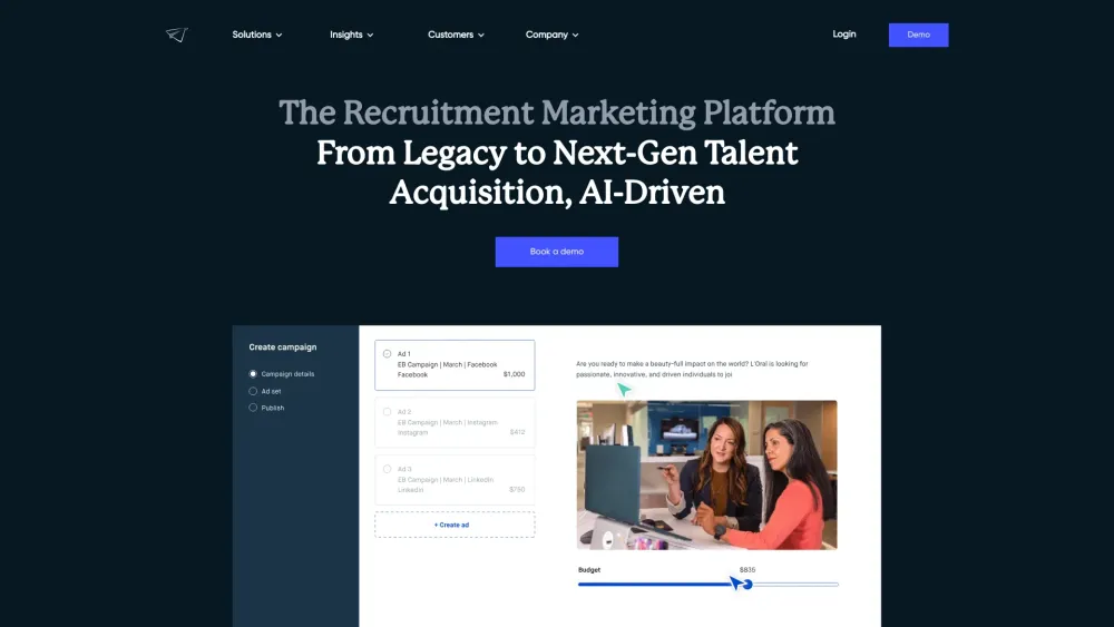 Smartdreamers Com website screenshot