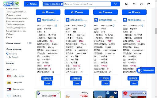 Ozonbigsell %E4%B8%93%E6%B3%A8Ozon%E5%B9%B3%E5%8F%B0%E6%95%B0%E6%8D%Ae%E5%88%86%E6%9E%90 %E5%9B%Bd%E5%86%85%E5%Bc%80%E5%8F%91Ozon%E6%8F%92%E4%Bb%B6%E7%Ac%Ac%E4%B8%80%E4%Ba%Ba website screenshot