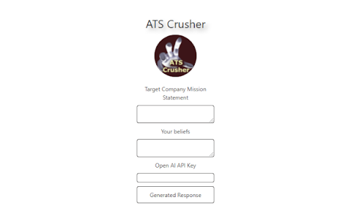 Gamma AI website screenshot