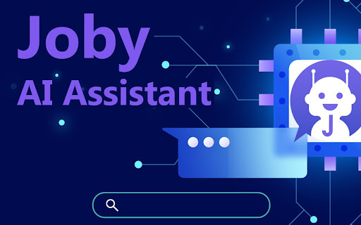 Joby Chatgpt Ai Assistant website screenshot