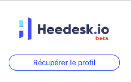 Heedesk website screenshot