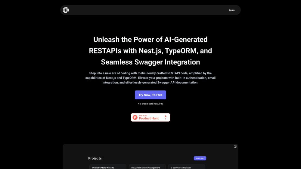 Code99 website screenshot