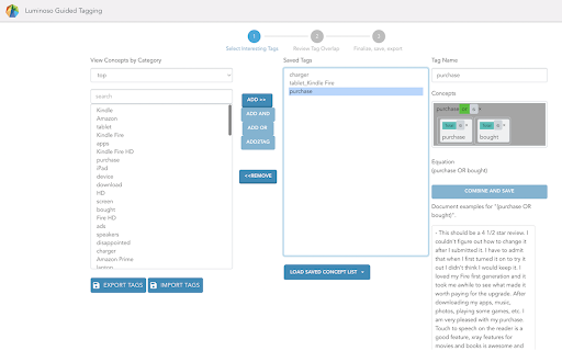 Luminoso Daylight website screenshot