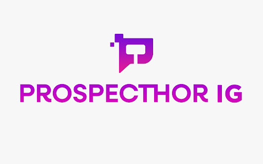 Prospecthor Ig website screenshot