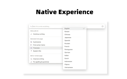 Notionalpro website screenshot