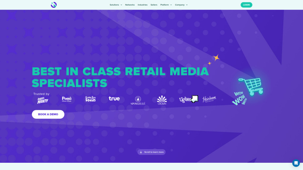 Rmiq website screenshot
