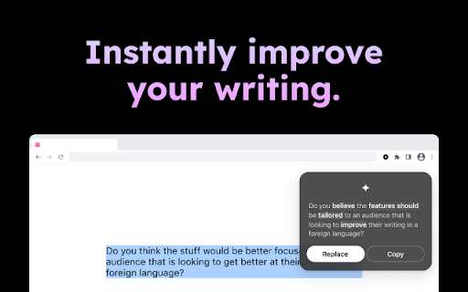 Phrases AI website screenshot