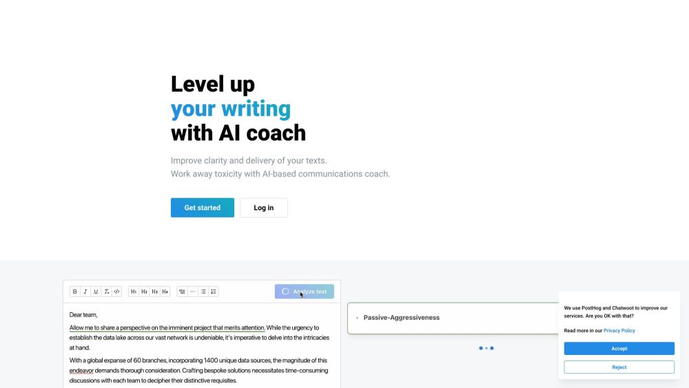 Soft Skills Cloud website screenshot