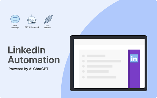 LeadDelta AI website screenshot
