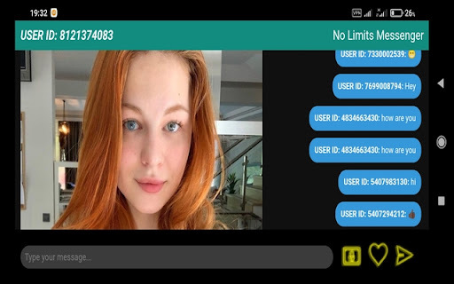 No Limits Chat Gpt Free website screenshot