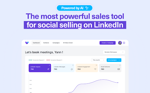 Prosp website screenshot