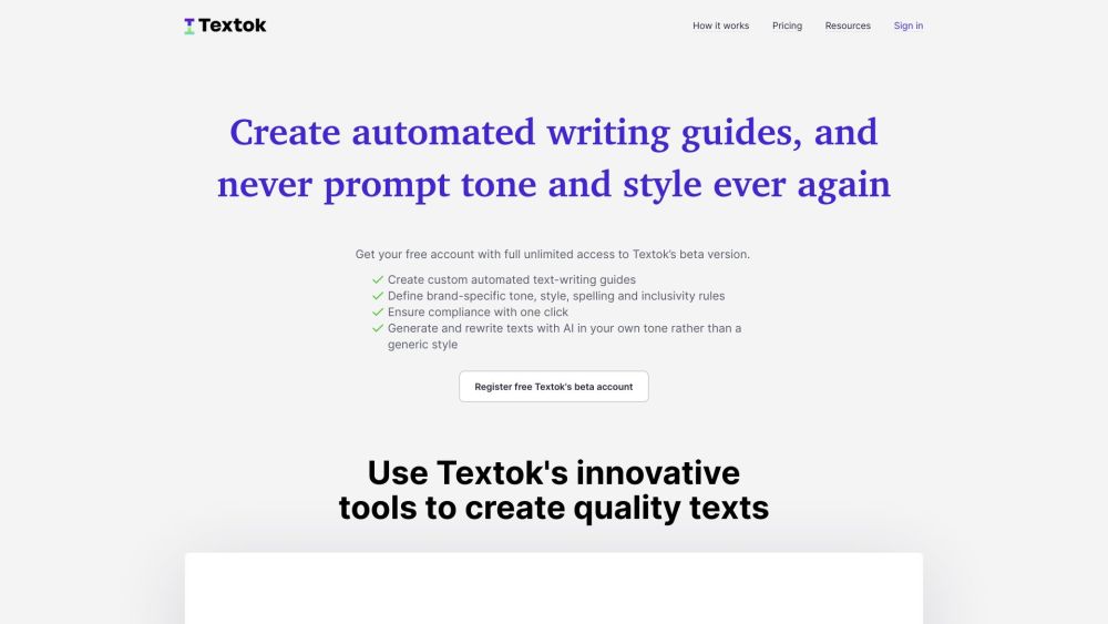 Writitude website screenshot