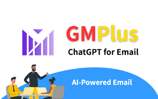 GMPlus website screenshot