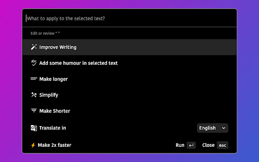 Gogptgo website screenshot