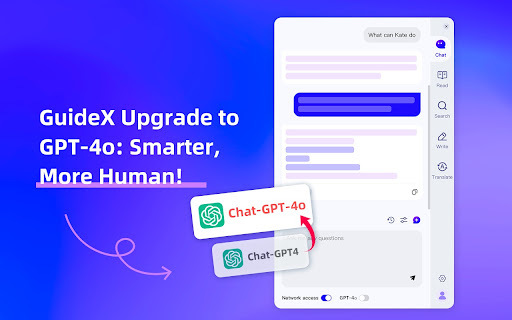 Guidex website screenshot