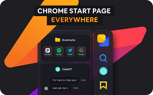 Sidebarr Chatgpt Bookmarks Apps And More website screenshot