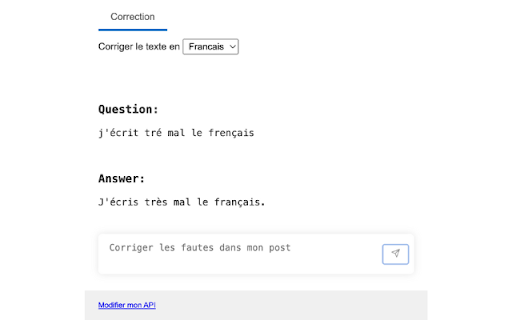 Correcteur D Orthographique 100 Gratuit website screenshot