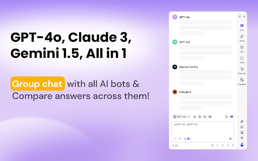 Sider Ai website screenshot