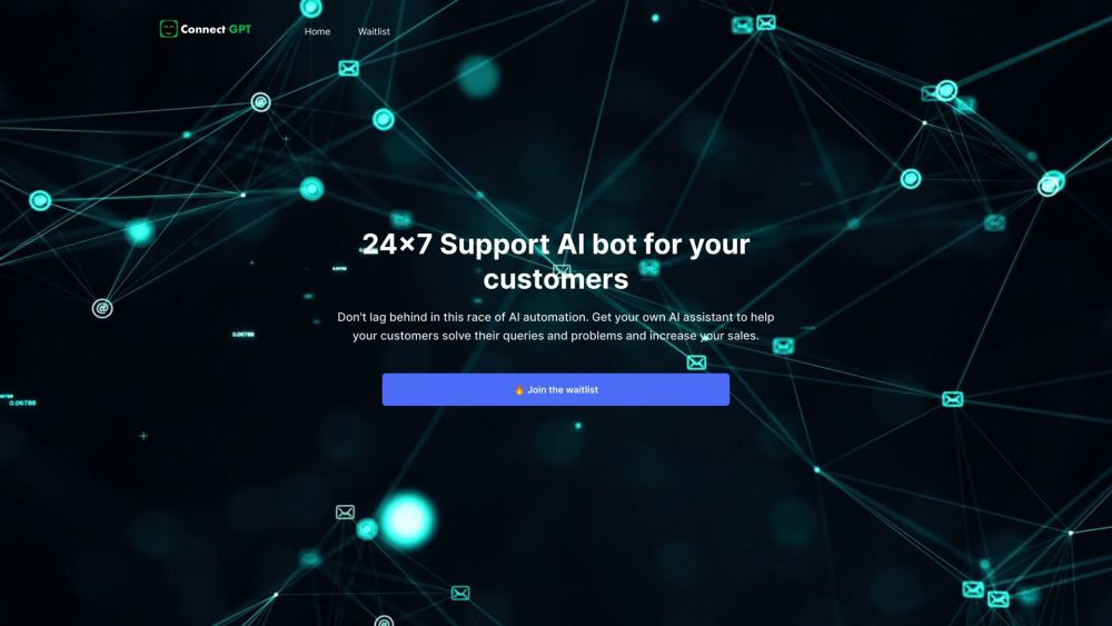 C website screenshot