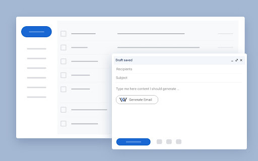 Ivy Quantum Mail website screenshot