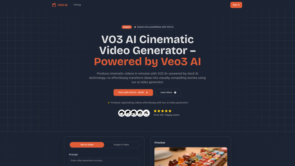 Aivo3 Com website screenshot
