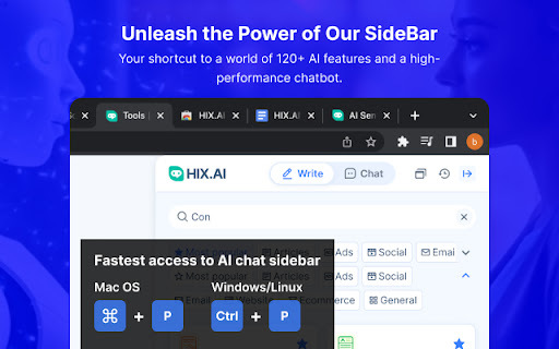 Browsergpt Chatgpt Anywhere Powered By Gpt 4 website screenshot