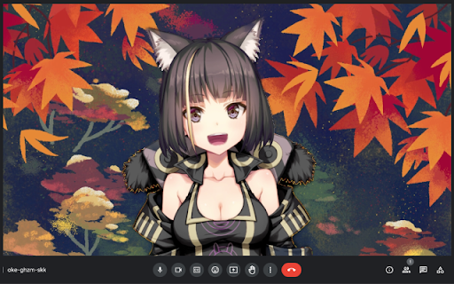 Vme Call By Your Avatar And Voice website screenshot