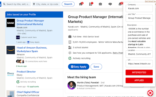 Work Hunty website screenshot