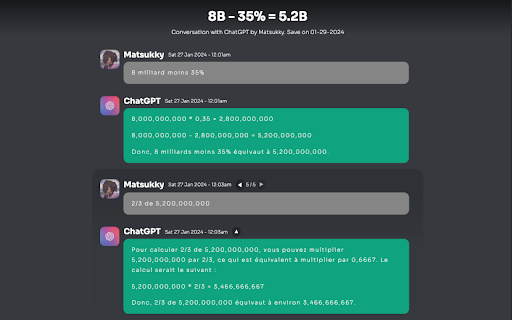 Gptsaver website screenshot