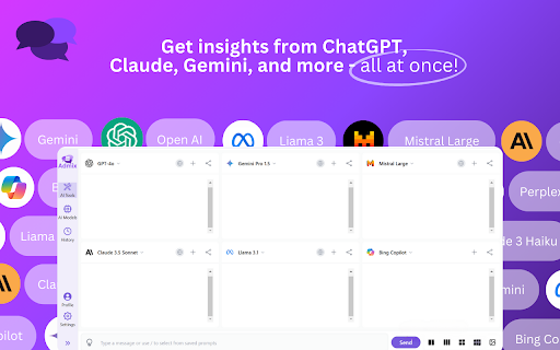 Admix Your One Stop Ai Powerhouse website screenshot