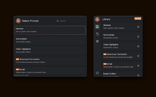 Bearly Ai website screenshot