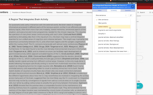Review Express website screenshot
