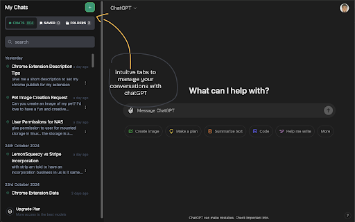Leonidasgpt website screenshot