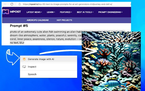 Bardeen website screenshot