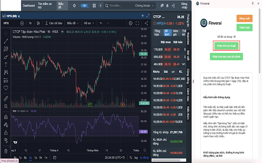 Finverai website screenshot