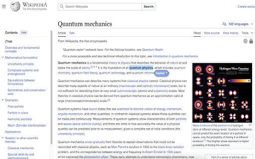 Gamma AI website screenshot