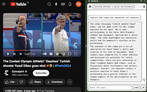 Sidellama website screenshot
