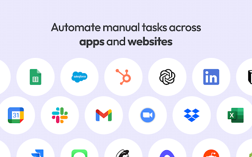 Bardeen Ai website screenshot