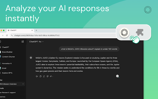 Inspeq Ai website screenshot