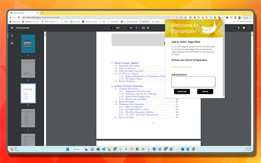 BananaTalk website screenshot