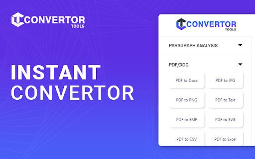Convertor Tools website screenshot